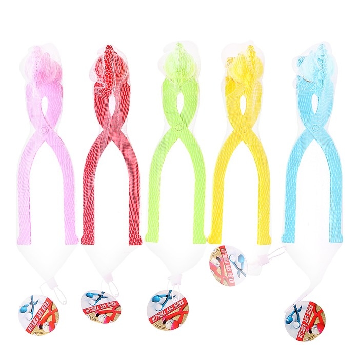 Снежколеп-песколеп «Олень», цвета МИКС Снежколеп-песколеп «Олень», цвета МИКС