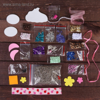 Мозаика из пайеток на холсте «Поваренок совушка» Мозаика из пайеток на холсте «Поваренок совушка»