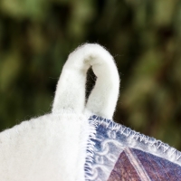 Шапка для бани "Богатырь" Шапка для бани "Богатырь"