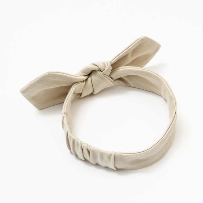 Платье и повязка Крошка, Я BASIC LINE, рост 68-74 см, молочный Платье и повязка Крошка, Я BASIC LINE, рост 68-74 см, молочный