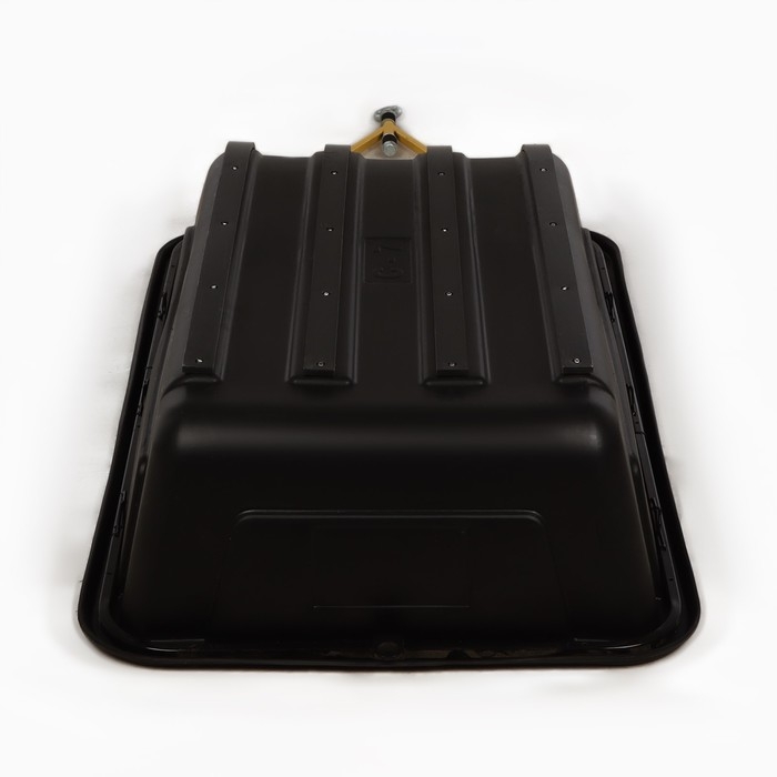 Сани с обвязкой и полозьями С-7, 1200 х 700 х 270 мм