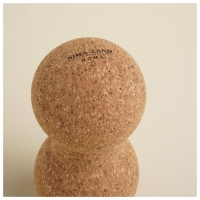 Мяч массажный Sima-Land Home, d=15 см, пробка Мяч массажный Sima-Land Home, d=15 см, пробка