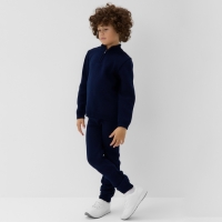 Костюм (кофта и брюки) детский MINAKU, цвет тёмно-синий, рост 152 см Костюм (кофта и брюки) детский MINAKU, цвет тёмно-синий, рост 152 см