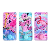 Водная игра с колечками &laquo;Фламинго&raquo;, вид МИКС