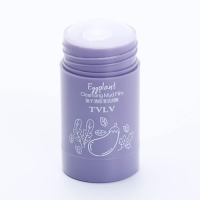 Маска из глины «Баклажан» от прыщей, угрей и акне Маска из глины «Баклажан» от прыщей, угрей и акне