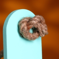 Ящик - кашпо деревянный 25х15х30 "Любимой Маме" Мятный Ящик - кашпо деревянный 25х15х30 "Любимой Маме" Мятный