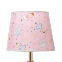 Абажур универсальный "Балет" Е27/Е14 24х24х19см Абажур универсальный "Балет" Е27/Е14 24х24х19см