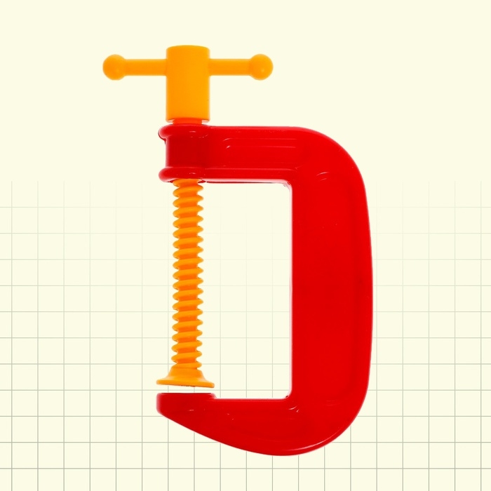 Набор инструментов &laquo;Собери сам&raquo;, 50 предметов