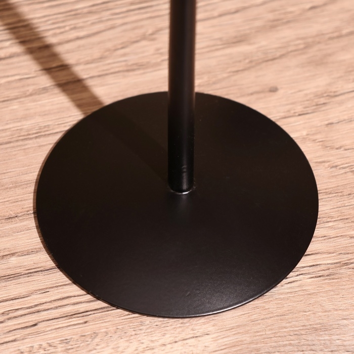 Подсвечник Подсвечник "Фила" 25,5 см, металл