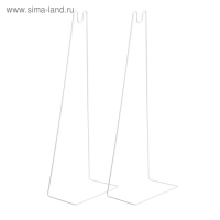 Подставка для светильника Uniel ULI-P, 500 х 105 х 205 мм, металлич., белая (из 2 частей) Подставка для светильника Uniel ULI-P, 500 х 105 х 205 мм, металлич., белая (из 2 частей)