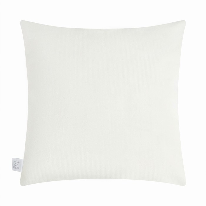 Наволочка декоративная Этель &laquo;Spring mood&raquo; 40х40 см, велюр, 100% п/э