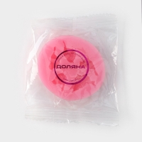 Молд Доляна &laquo;Пять птиц&raquo;, силикон, 6&times;5,5&times;1 см, цвет розовый