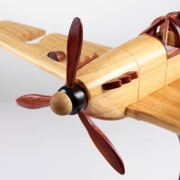 Мини-Бар/Подставка для бутылки Самолет, 39 х 39 х 41 см, бежевый Мини-Бар/Подставка для бутылки Самолет, 39 х 39 х 41 см, бежевый