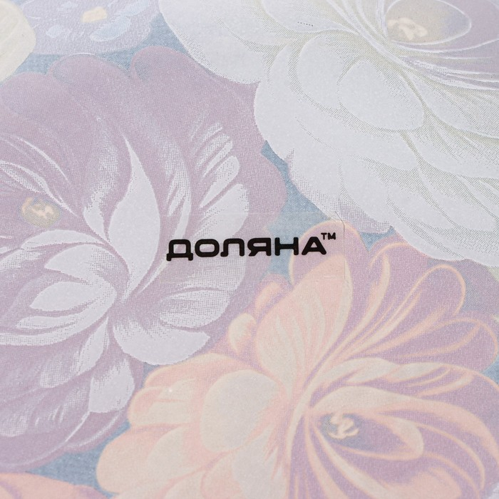 Салатник стеклянный Доляна «Народные мотивы», 920 мл, 22×5 см Салатник стеклянный Доляна «Народные мотивы», 920 мл, 22×5 см