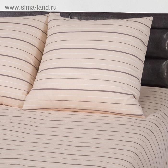 Постельное бельё дуэт АртПостель &laquo;Кайли&raquo; размер 143х217см - 2 шт, 220х240, 70х70см - 2 шт