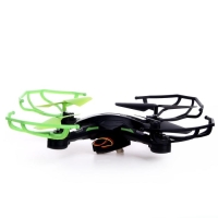 Квадрокоптер DH-X11DW, камера 0,3 Mpx, передача изображения на смартфон, Wi-Fi, барометр, цвет чёрно-зелёный Квадрокоптер DH-X11DW, камера 0,3 Mpx, передача изображения на смартфон, Wi-Fi, барометр, цвет чёрно-зелёный