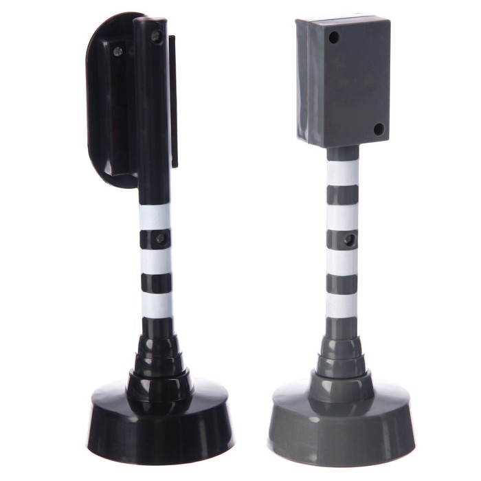 Светофор и регулировщик Синий трактор, звук и свет Светофор и регулировщик Синий трактор, звук и свет