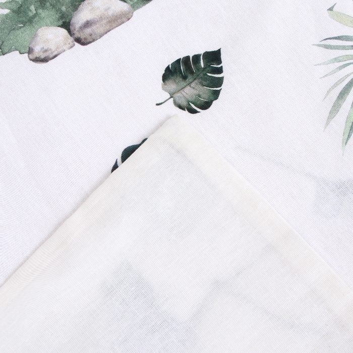 Комплект постельного белья Комплект постельного белья "Этель" 1,5 сп Сафари 143х215 см, 150х214 см, 50х70 см -1 шт, 100 % хлопок