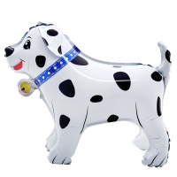 Шар фольгированный 25" «Далматинец» Шар фольгированный 25" «Далматинец»