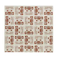 Карандаши цветные цельнографитовые K-i-N PROGRESSO MAGIC 8774 24цв +блендер, мет/пен Карандаши цветные цельнографитовые K-i-N PROGRESSO MAGIC 8774 24цв +блендер, мет/пен