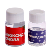 Застывающие фигурки из эпоксидной смолы «Снежинка», своими руками Застывающие фигурки из эпоксидной смолы «Снежинка», своими руками