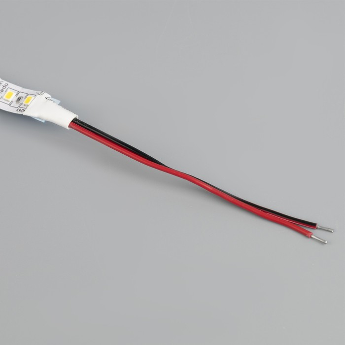 Cветодиодная лента Apeyron Electrics 5 м, IP20, SMD2835, 120 LED/м, 16 Вт/м, 24 В, 4000К