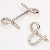 Головоломка металлическая "Бася" Головоломка металлическая "Бася"