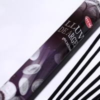 Благовония HEM "Silver Rain. Серебряный дождь", 20 палочек в упаковке, шестигранник Благовония HEM "Silver Rain. Серебряный дождь", 20 палочек в упаковке, шестигранник