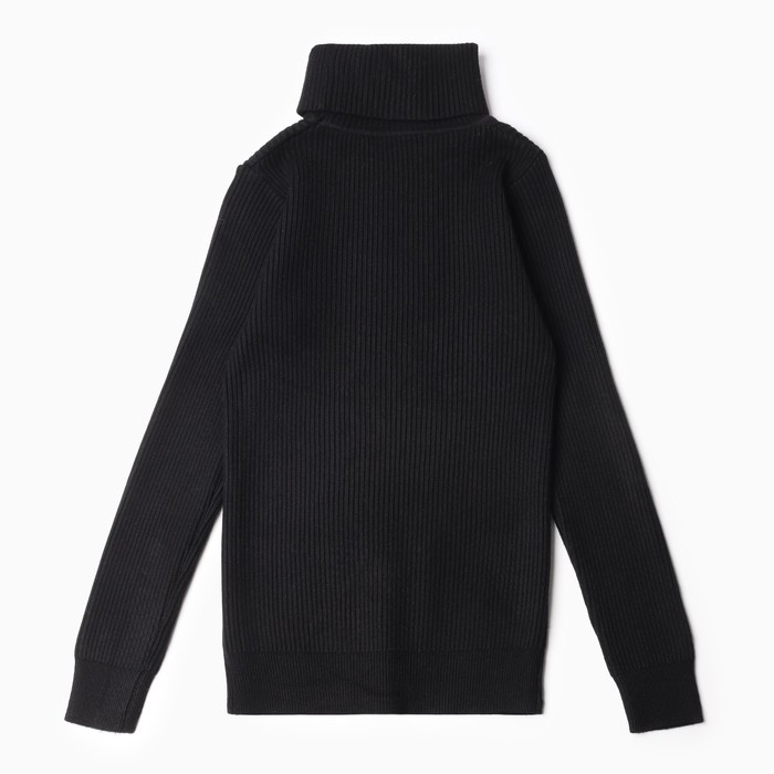 Свитер для мальчиков, цвет чёрный, рост 146-152 см Свитер для мальчиков, цвет чёрный, рост 146-152 см