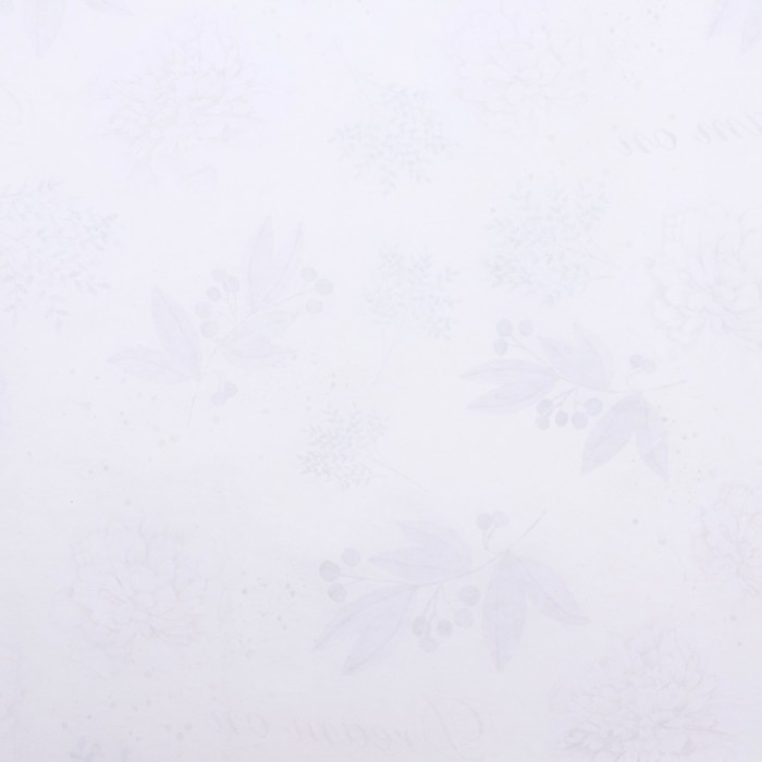 Бумага упаковочная, глянцевая  "Dream on", 70 х 100 см, 1 лист