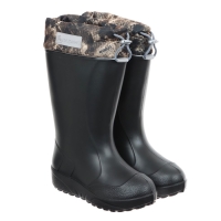 Сапоги женские с надставкой и утеплителем ICE Land Д543-НУ, -60&deg;С, размер 39-40, МИКС