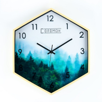 Часы настенные "Озетт", 34 х 39 см Часы настенные "Озетт", 34 х 39 см