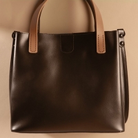 Ручки для сумки, пара, 52 &plusmn; 2 &times; 2 см, цвет бежевый