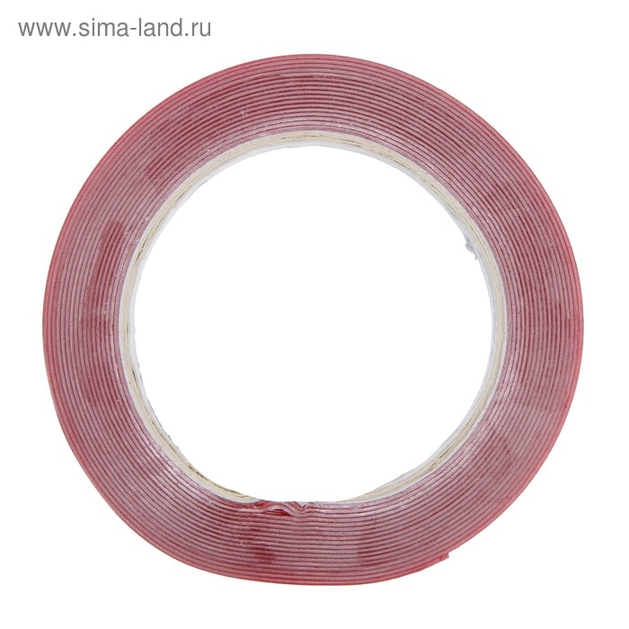 Клейкая лента Nova Bright-fusion, двусторонняя, акриловая, 12 мм х 5 м Клейкая лента Nova Bright-fusion, двусторонняя, акриловая, 12 мм х 5 м