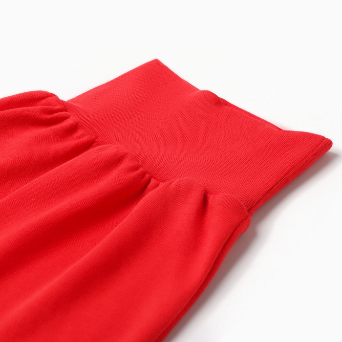 Костюм (кофточка и штанишки) Крошка Я "Зимние друзья", рост 80-86 см