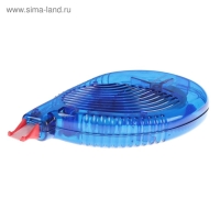 Корректирующая лента 5 мм х 8 м, ErichKrause Extra, корпус синий, европодвес Корректирующая лента 5 мм х 8 м, ErichKrause Extra, корпус синий, европодвес