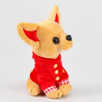 Мягкая игрушка &laquo;Чихуахуа&raquo;, цвета МИКС