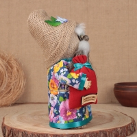 Оберег "Домовой Похомыч", 21 см