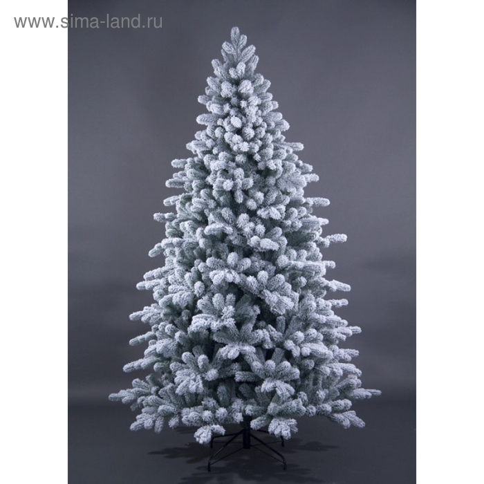 Ель искусственная Арктика 120 см, d нижнего яруса 100 см