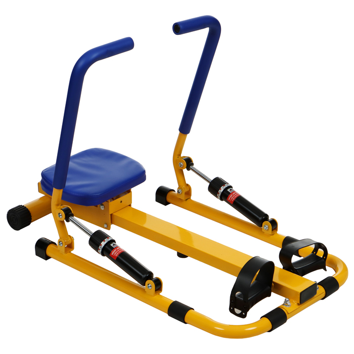 Тренажёр детский ONLYTOP &laquo;Гребля&raquo;, 4-8 лет