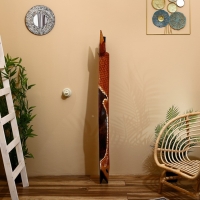 Маска "Зебра" албезия 150 см Маска "Зебра" албезия 150 см