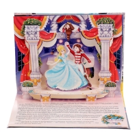 Сказка-панорамка &laquo;Золушка&raquo;