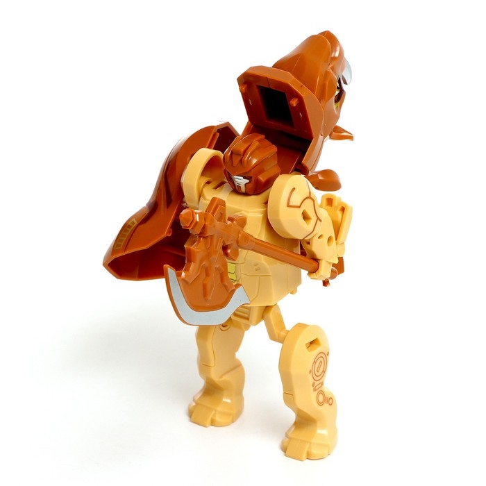 Робот зверобот «Носорог», трансформирующийся Робот зверобот «Носорог», трансформирующийся