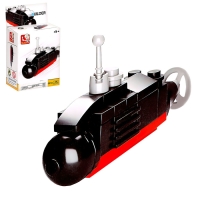 Конструктор &laquo;Транспорт&raquo;, 12 видов МИКС