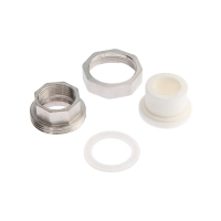 Муфта комбинированная ZEIN, полипропиленовая, американка, внутренняя резьба, d=20 мм х 3/4" Муфта комбинированная ZEIN, полипропиленовая, американка, внутренняя резьба, d=20 мм х 3/4"