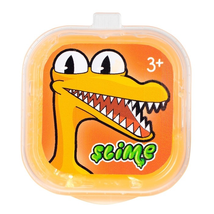 Слайм Шоу-бокс, Slime Monster, 12 шт., МИКС Слайм Шоу-бокс, Slime Monster, 12 шт., МИКС