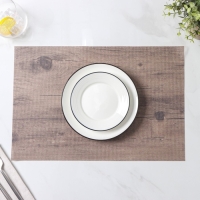 Салфетки сервировочные на стол Доляна «Дерево», 4 шт, 45×30 см, цвет коричневый Салфетки сервировочные на стол Доляна «Дерево», 4 шт, 45×30 см, цвет коричневый