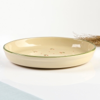 Тарелка "Модерн мега" 24х5см, кантри Тарелка "Модерн мега" 24х5см, кантри