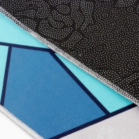 Коврик для ванны &laquo;Геометрия&raquo;, 40 х 60 см