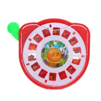 Проектор «Мои первые сказки», цвета МИКС Проектор «Мои первые сказки», цвета МИКС